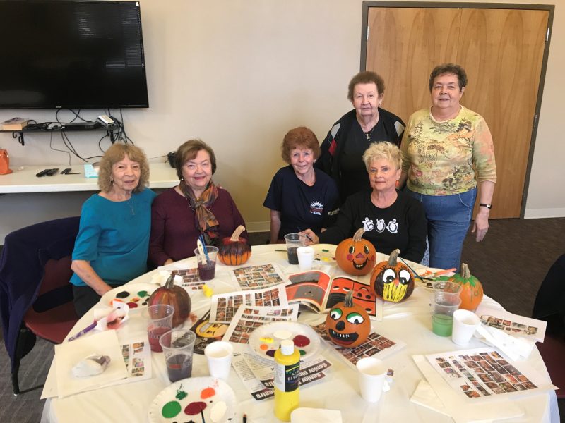 Route 66- Rec/Fit/Fun – Painting