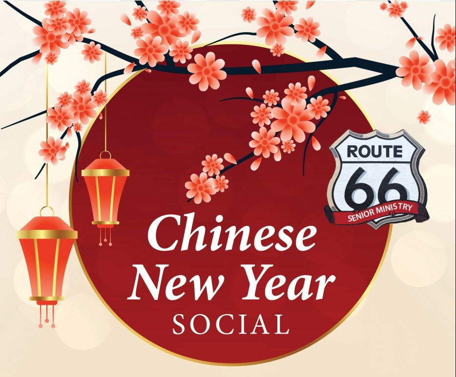 Route 66: Chinese New Year