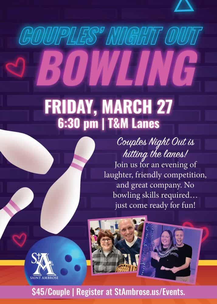 SA26 CNO Bowling Invite
