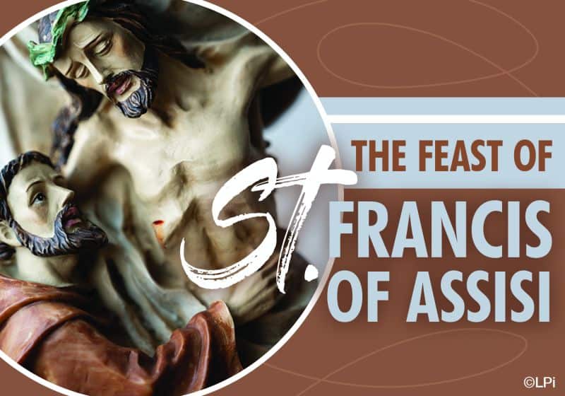 Feast of Saint Francis of Assisi