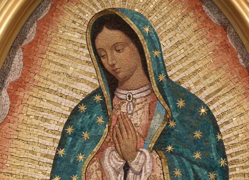 Feast Day of Our Lady of Guadalupe