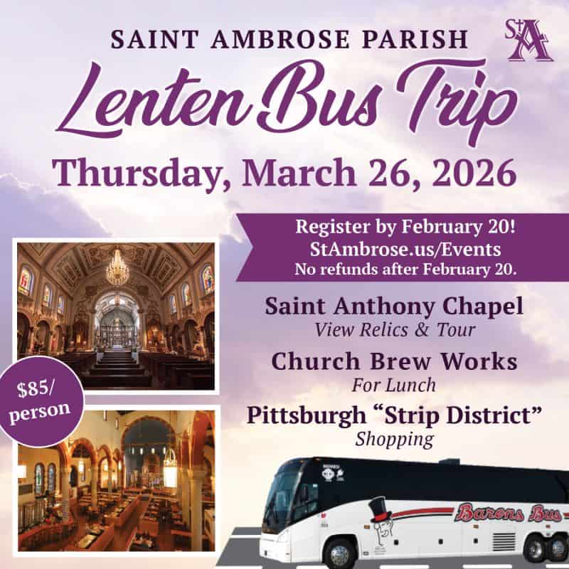 SA26 Lenten Bus Trip_Social