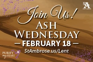 Ash Wednesday
