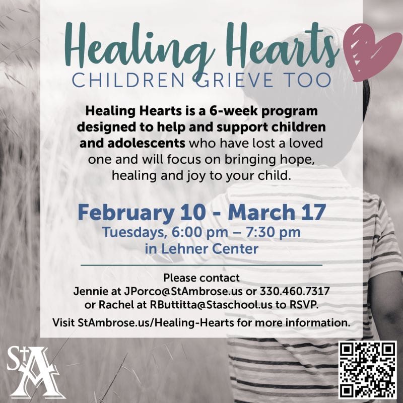 SA26 Winter Healing Hearts Social