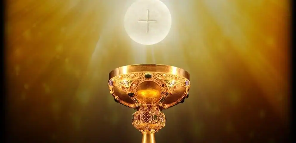 Rite of Enrollment for First Eucharist